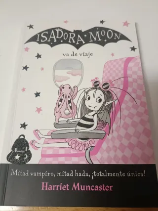 Isadora Moon va de viaje (Isadora Moon 9) (Span...