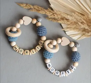 Giochi per neonati personalizzati