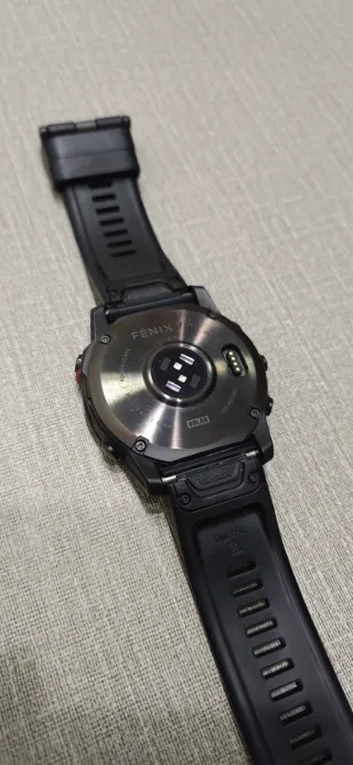 Reloj Garmin Fenix 7X Solar GPS