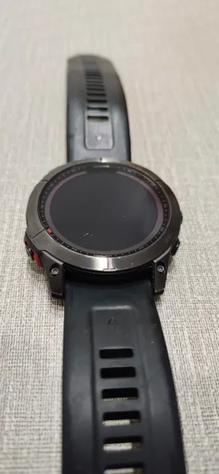 Reloj Garmin Fenix 7X Solar GPS