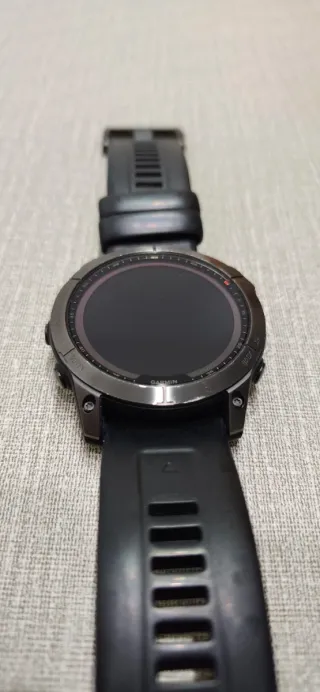 Reloj Garmin Fenix 7X Solar GPS