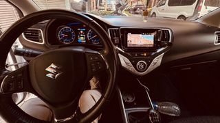 Suzuki Baleno Hibrido 2019