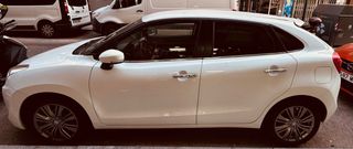 Suzuki Baleno Hibrido 2019