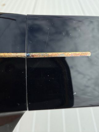 Occhiali da vista Tom Ford TF 5958-B neri