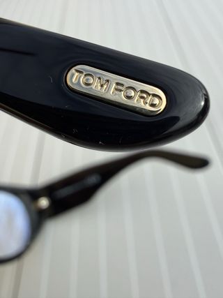 Occhiali da vista Tom Ford TF 5958-B neri