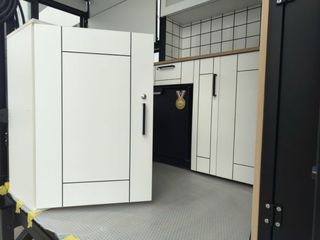 Módulo COMPLETA para Camper Furgoneta. Infórmate !