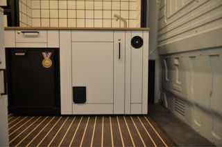 Módulo COMPLETA para Camper Furgoneta. Infórmate !