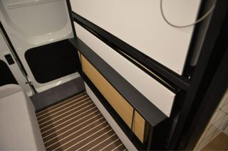 Módulo COMPLETA para Camper Furgoneta. Infórmate !