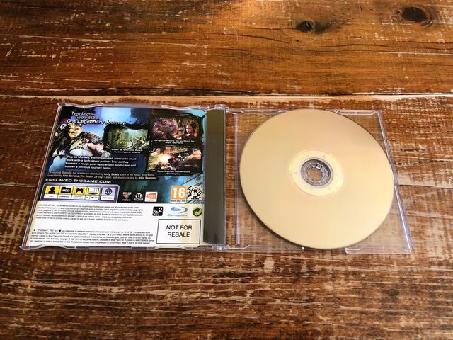 PS3 Enslaved: Odyssey to the West per PS3