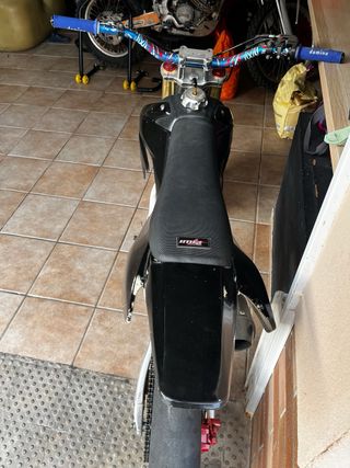 Pitbike IMR 155