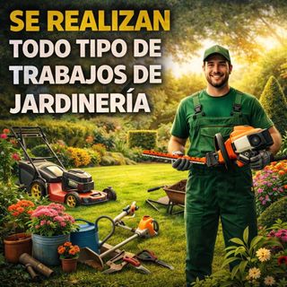 JARDINERO
