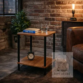 Mesa auxiliar cuadrada NUEVA