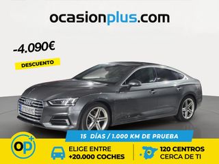 Audi A5 Sportback Sport 40 TFSI 140 kW (190 CV) S tronic