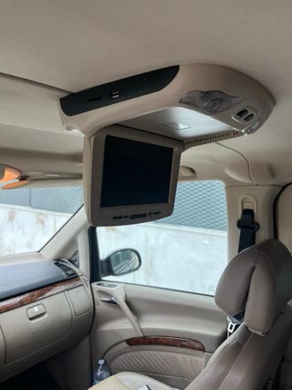 Mercedes-Benz Viano extralarga ambiente camper