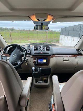 Mercedes-Benz Viano extralarga ambiente camper