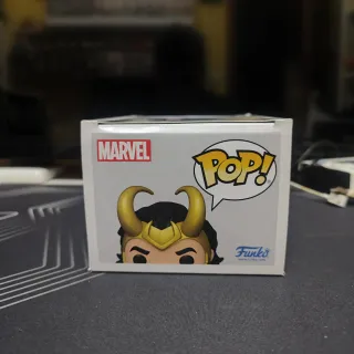 Funko Pop! Loki Presidente 1066