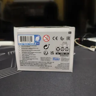 Funko Pop! Loki Presidente 1066