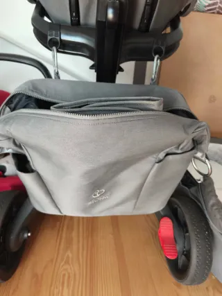 Stokke Xplory X Silla de Paseo Gris