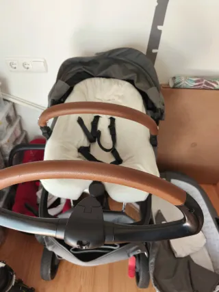 Stokke Xplory X Silla de Paseo Gris
