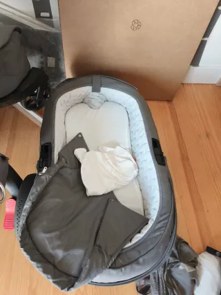 Stokke Xplory X Silla de Paseo Gris