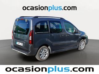 Peugeot Partner Tepee BlueHDi 100 Outdoor 74 kW (100 CV)