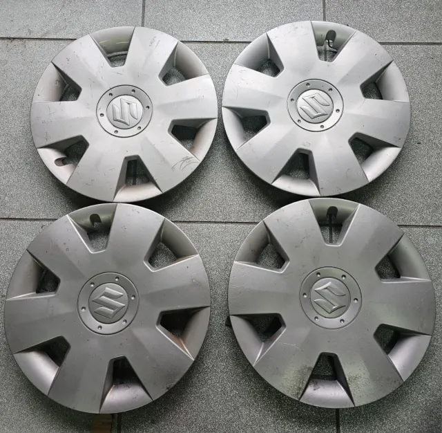 Tapacubo o Tapacubos Suzuki Swift 15" 15€ unidad