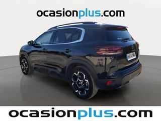 Citroen C5 Aircross PureTech 130 S&S Plus 96 kW (131 CV)