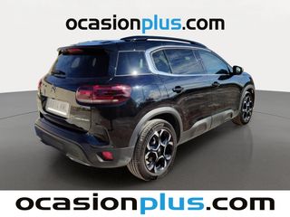 Citroen C5 Aircross PureTech 130 S&S Plus 96 kW (131 CV)