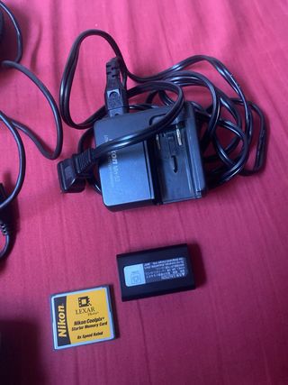 Cámara Nikon Coolpix 4300 Plata