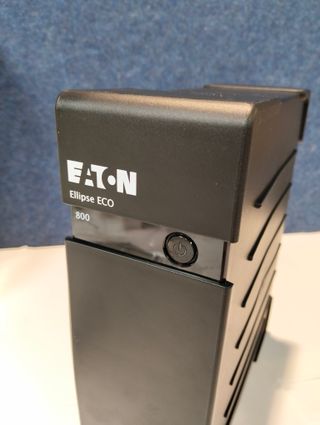 SAI Eaton Ellipse ECO 800VA 500W 4 Tomas USB Negro