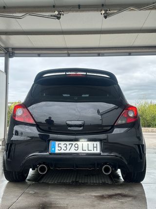 Opel Corsa 2007