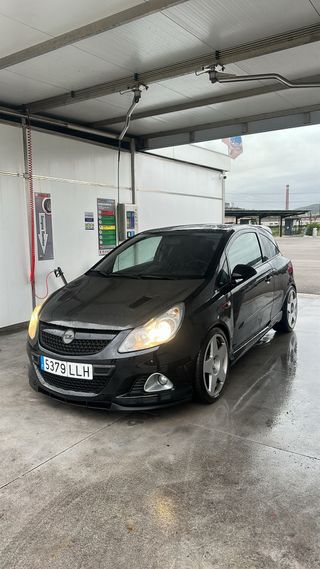 Opel Corsa 2007
