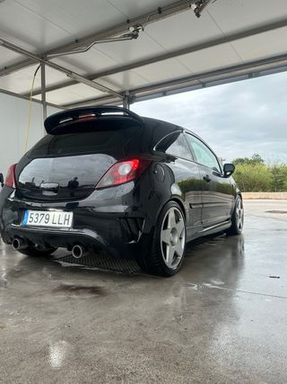 Opel Corsa 2007