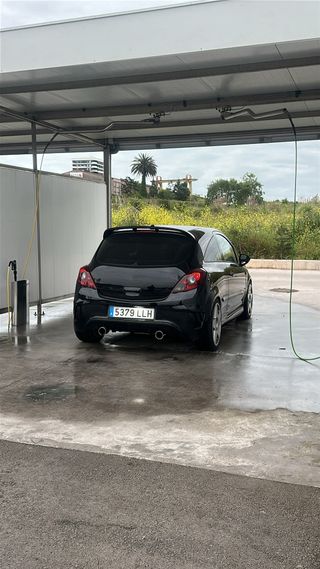 Opel Corsa 2007
