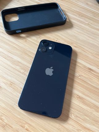 iPhone 12 mini nero