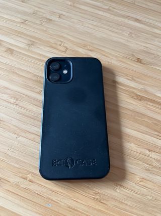iPhone 12 mini nero