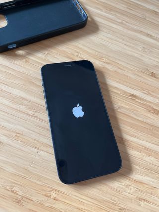iPhone 12 mini nero