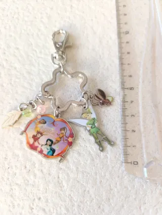 Llavero Campanilla Disney