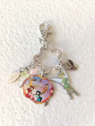 Llavero Campanilla Disney