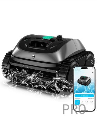 Robot limpiafondos de piscina WYBOT C1