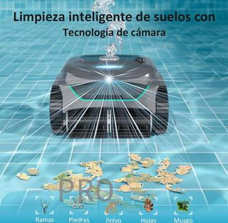 Robot de piscina - WYBOT