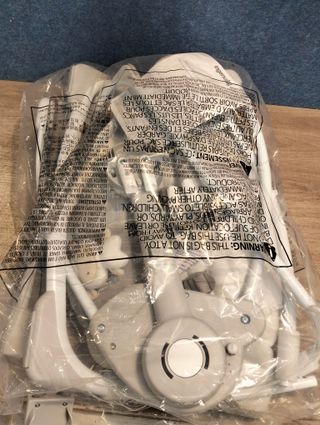 Ingenuity, Columpio Compacto Cuddle Lamb