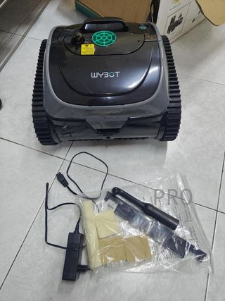 Robot Limpiafondos Piscina inteligente WYBOT C1