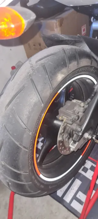 Yamaha R6R 2007 - Moto Deportiva