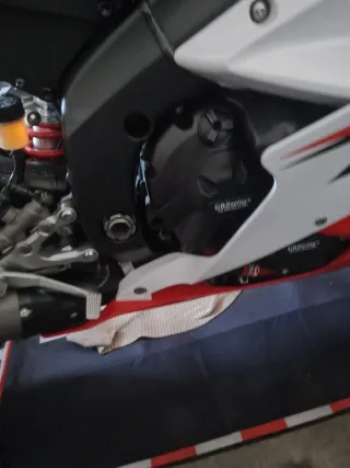 Yamaha R6R 2007 - Moto Deportiva