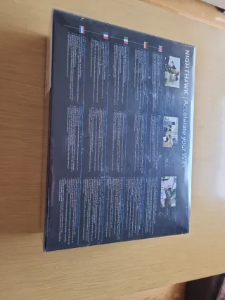 Router WiFi Netgear Nighthawk AC1900 R7000