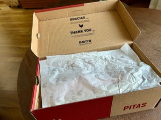 Mocasines Pitas Kila Lila Talla 38