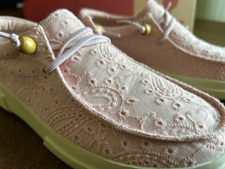 Mocasines Pitas Kila Lila Talla 38