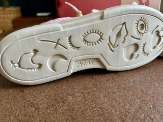 Mocasines Pitas Kila Lila Talla 38