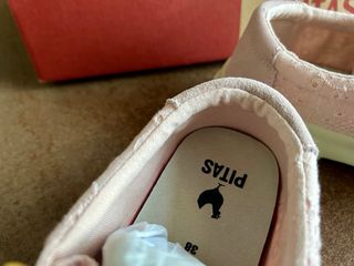 Mocasines Pitas Kila Lila Talla 38